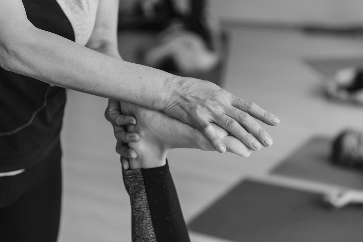 Balance and coordination drills